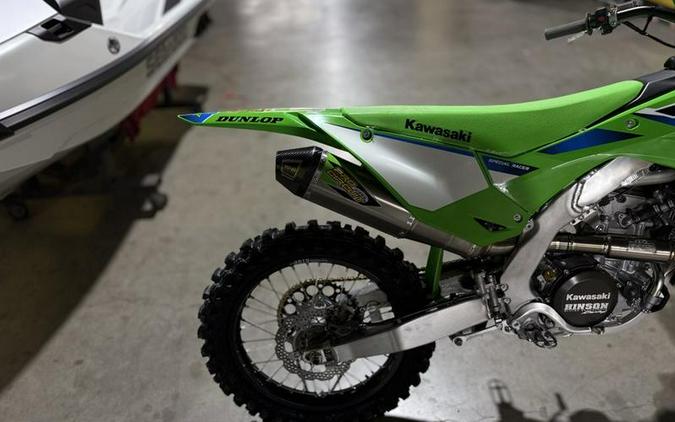 2026 Kawasaki KX™450SR