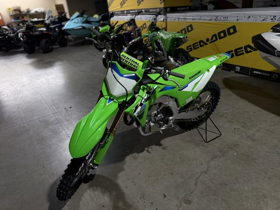 2026 Kawasaki KX™450SR