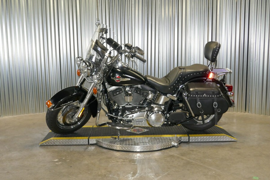 2017 Harley-Davidson Heritage Softail Classic