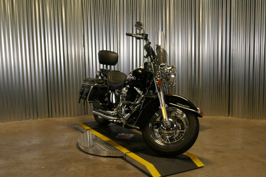 2017 Harley-Davidson Heritage Softail Classic