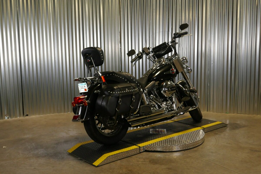 2017 Harley-Davidson Heritage Softail Classic