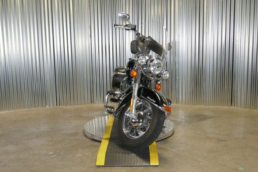 2017 Harley-Davidson Heritage Softail Classic