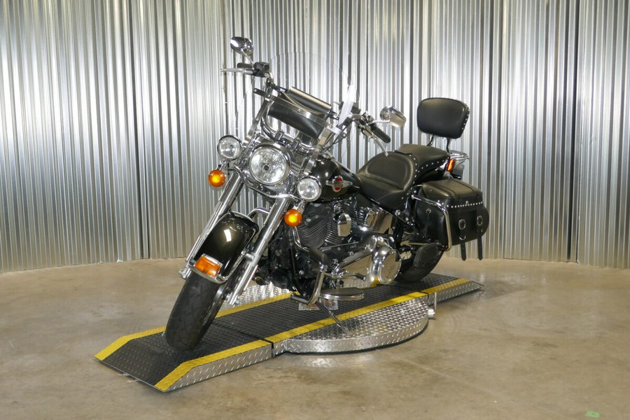 2017 Harley-Davidson Heritage Softail Classic