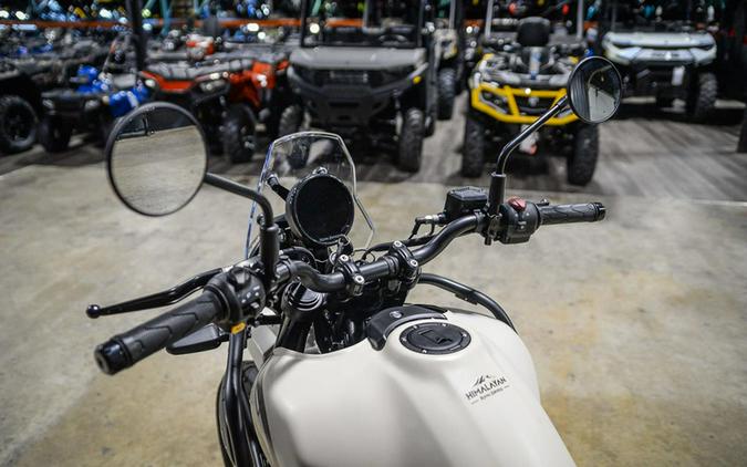 2026 Royal Enfield Himalayan 450