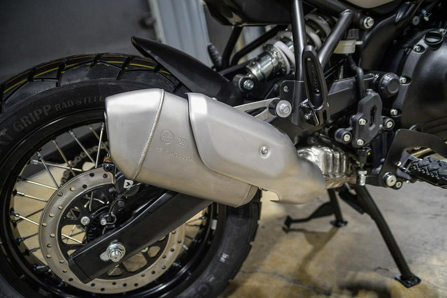 2026 Royal Enfield Himalayan 450 Kaza Brown