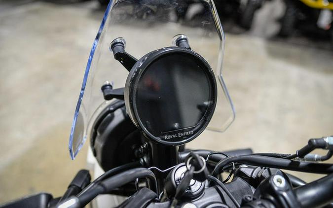 2026 Royal Enfield Himalayan 450 Kaza Brown