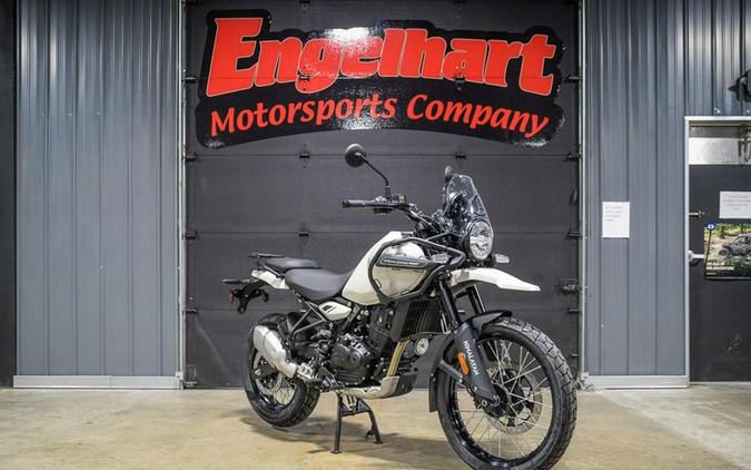 2026 Royal Enfield Himalayan 450