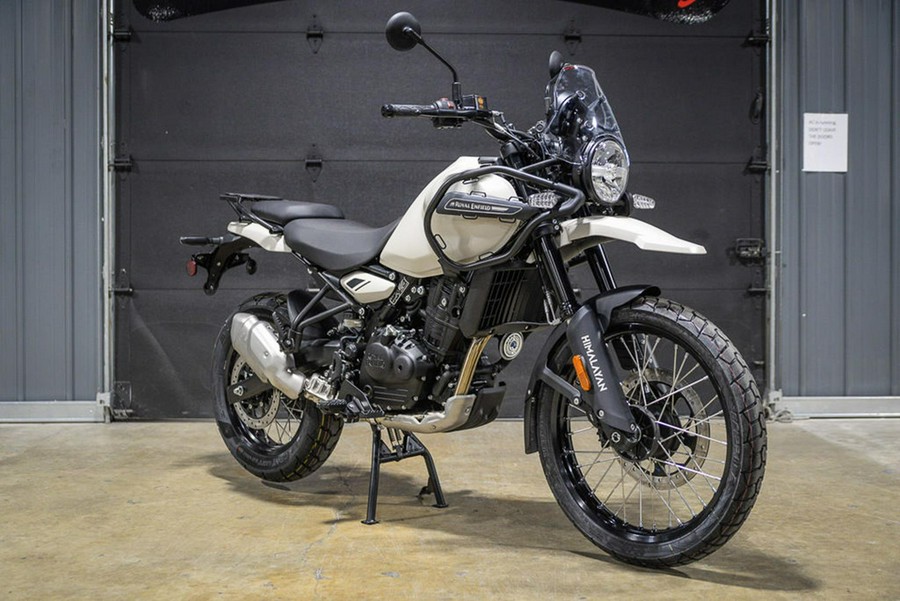 2026 Royal Enfield Himalayan 450