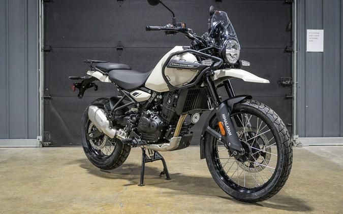 2026 Royal Enfield Himalayan 450