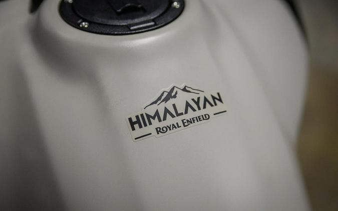 2026 Royal Enfield Himalayan 450