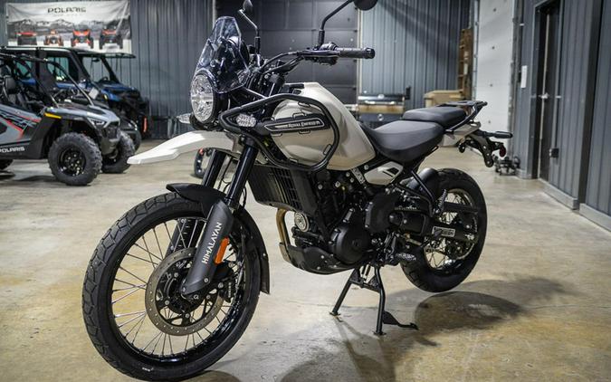2026 Royal Enfield Himalayan 450