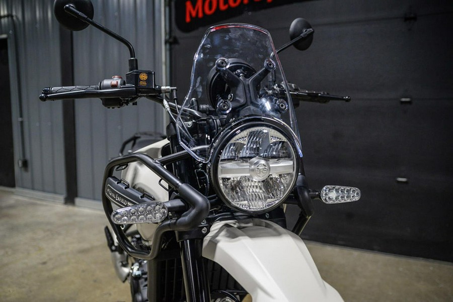 2026 Royal Enfield Himalayan 450