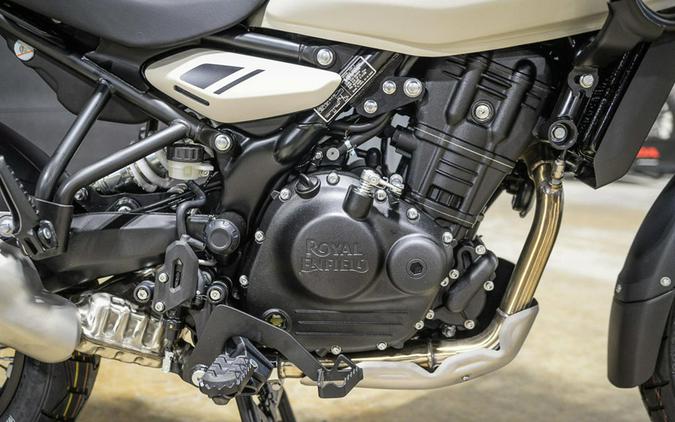 2026 Royal Enfield Himalayan 450