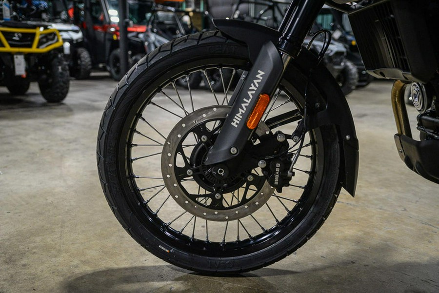 2026 Royal Enfield Himalayan 450