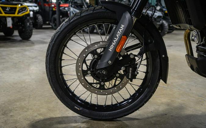 2026 Royal Enfield Himalayan 450