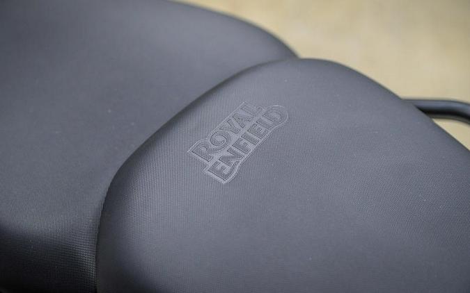 2026 Royal Enfield Himalayan 450 Kaza Brown