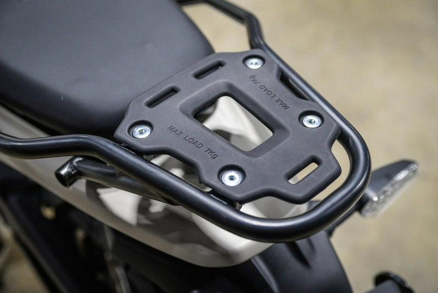 2026 Royal Enfield Himalayan 450 Kaza Brown