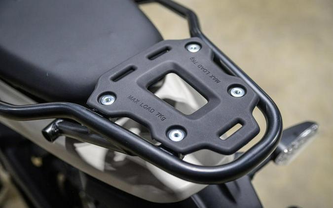 2026 Royal Enfield Himalayan 450 Kaza Brown