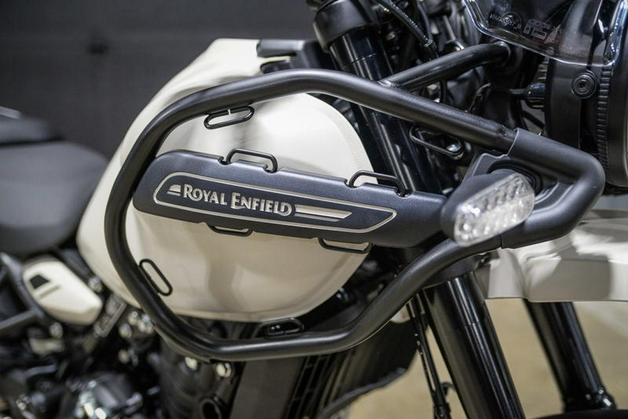 2026 Royal Enfield Himalayan 450 Kaza Brown