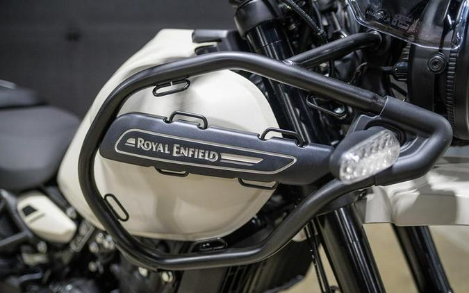 2026 Royal Enfield Himalayan 450 Kaza Brown