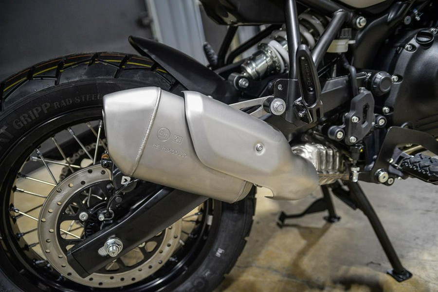 2026 Royal Enfield Himalayan 450