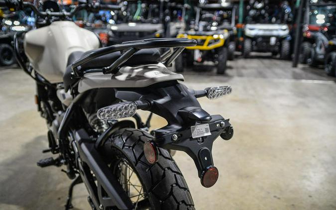 2026 Royal Enfield Himalayan 450 Kaza Brown