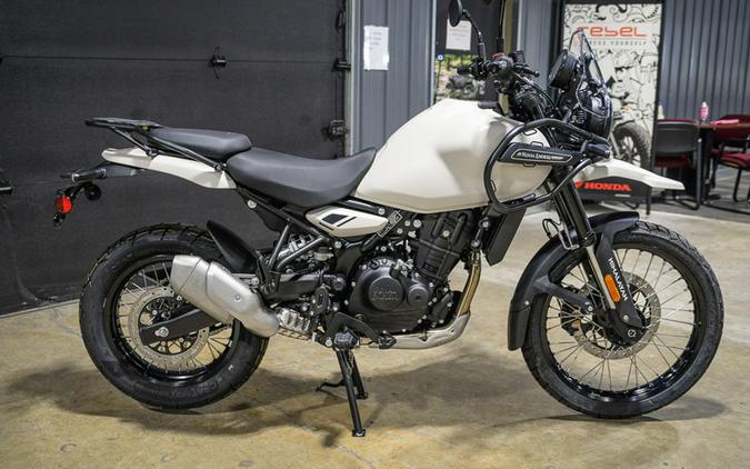 2026 Royal Enfield Himalayan 450