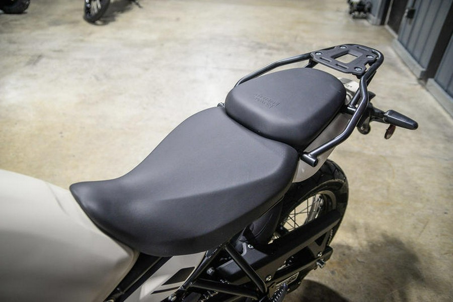 2026 Royal Enfield Himalayan 450 Kaza Brown