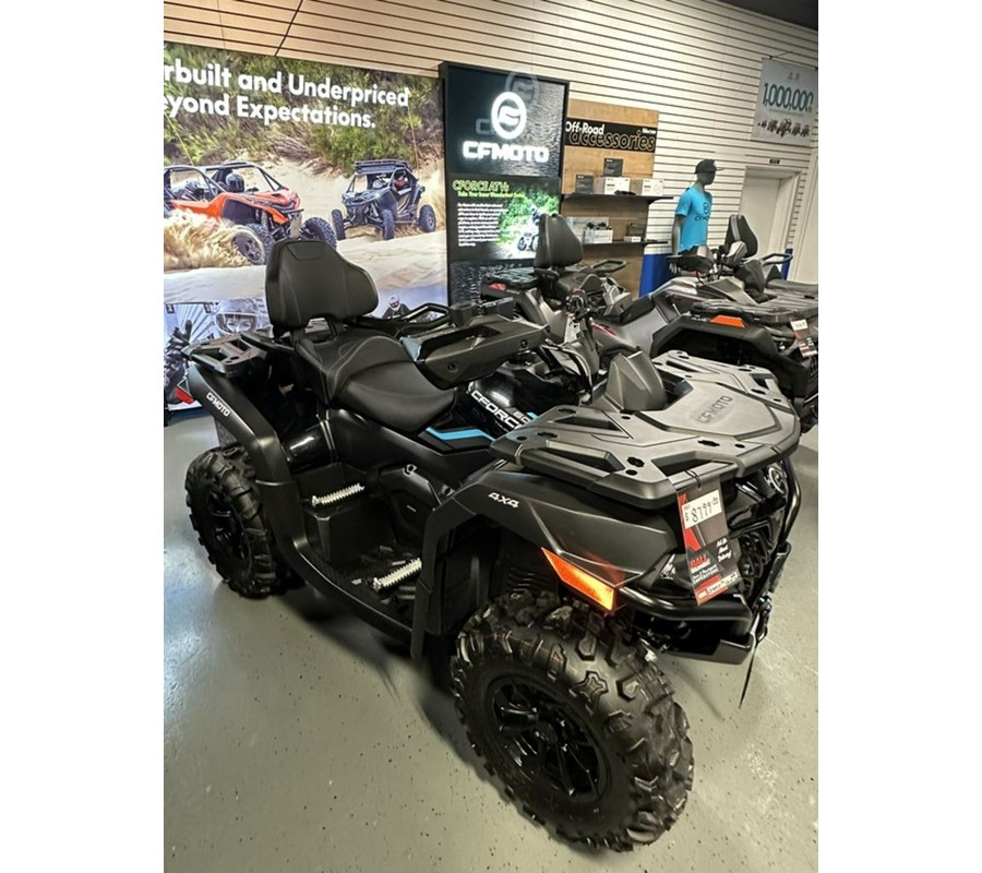 2026 CFMOTO CFORCE 600 Touring