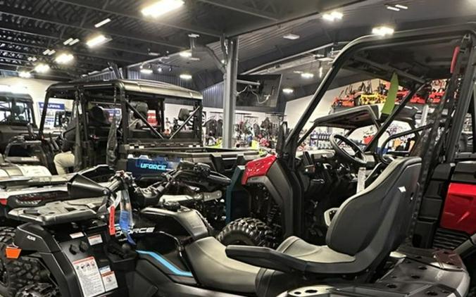 2026 CFMOTO CFORCE 600 Touring