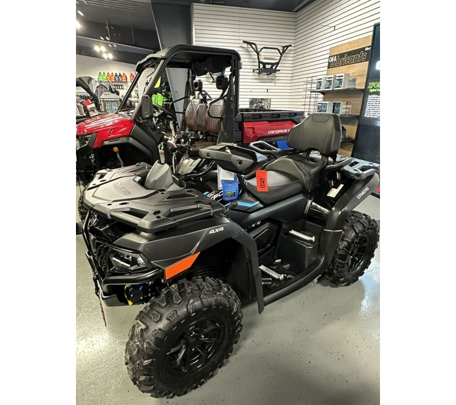 2026 CFMOTO CFORCE 600 Touring