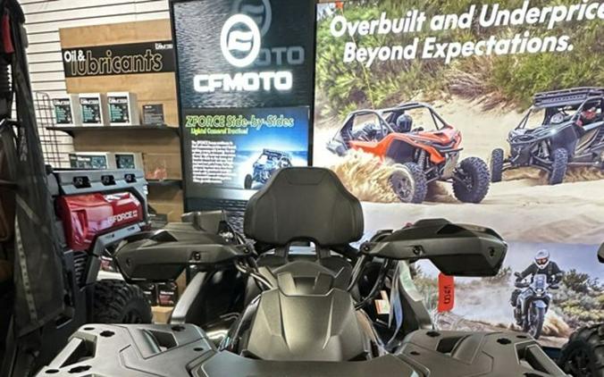 2026 CFMOTO CFORCE 600 Touring