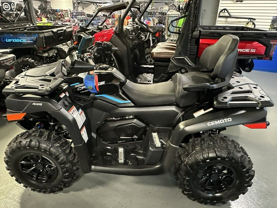 2026 CFMOTO CFORCE 600 Touring