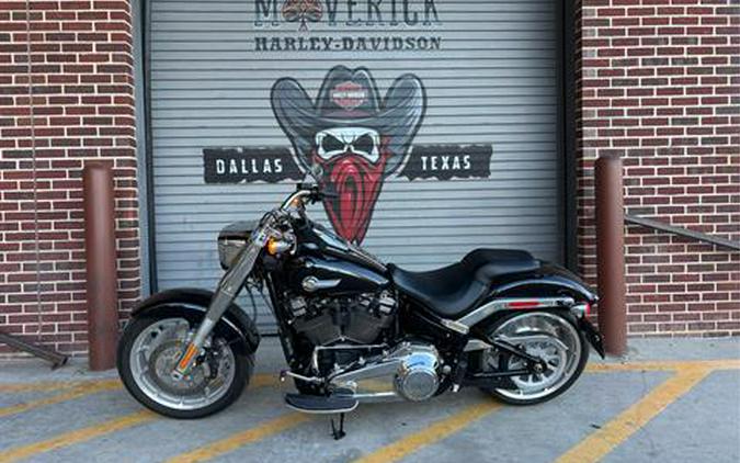 2024 Harley-Davidson Fat Boy® 114