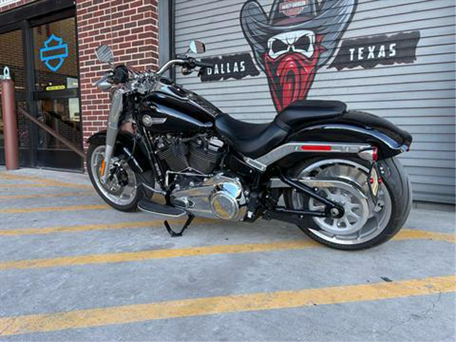 2024 Harley-Davidson Fat Boy® 114