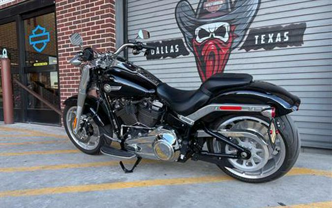 2024 Harley-Davidson Fat Boy® 114