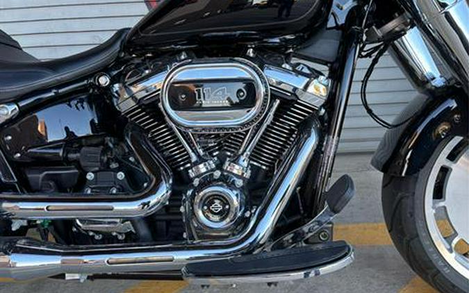 2024 Harley-Davidson Fat Boy® 114