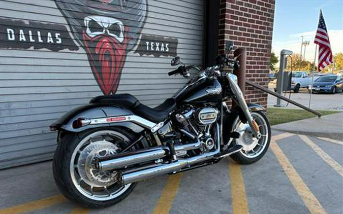 2024 Harley-Davidson Fat Boy® 114