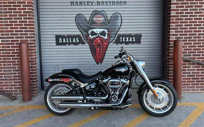 2024 Harley-Davidson Fat Boy® 114
