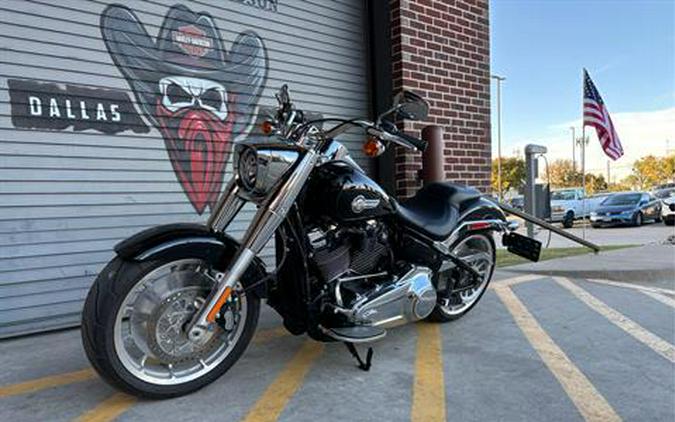 2024 Harley-Davidson Fat Boy® 114