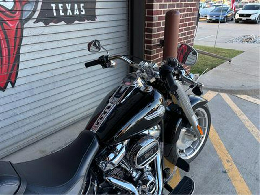 2024 Harley-Davidson Fat Boy® 114