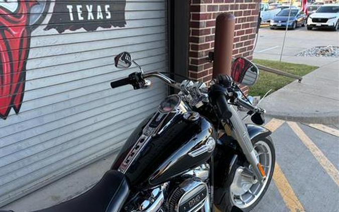 2024 Harley-Davidson Fat Boy® 114