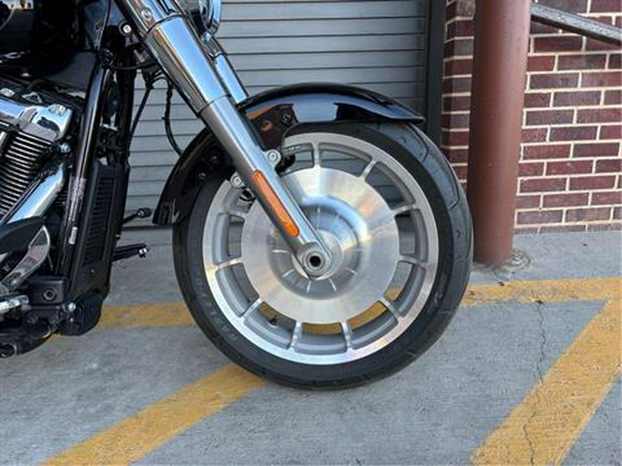 2024 Harley-Davidson Fat Boy® 114