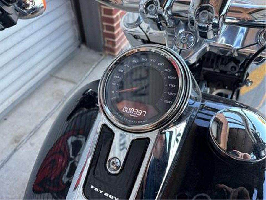 2024 Harley-Davidson Fat Boy® 114