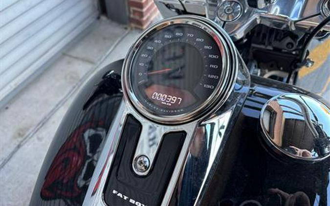 2024 Harley-Davidson Fat Boy® 114