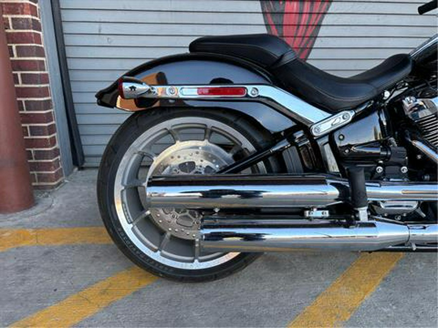 2024 Harley-Davidson Fat Boy® 114