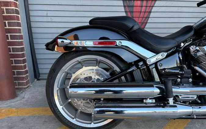 2024 Harley-Davidson Fat Boy® 114