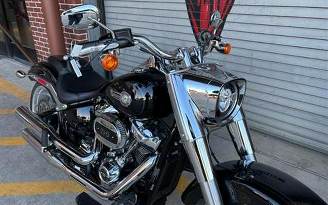 2024 Harley-Davidson Fat Boy® 114