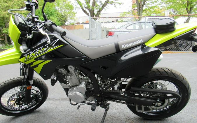 2026 Kawasaki KLX®300SM