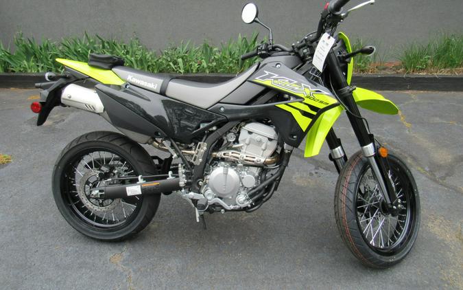 2026 Kawasaki KLX®300SM